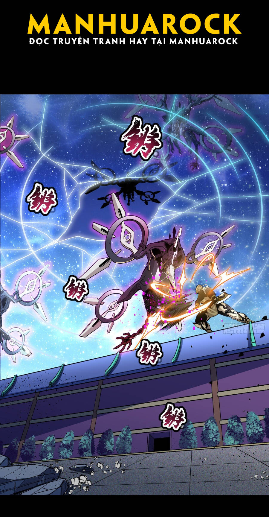 Tinh Giáp Hồn Tướng Chap 72 - Next Chap 73