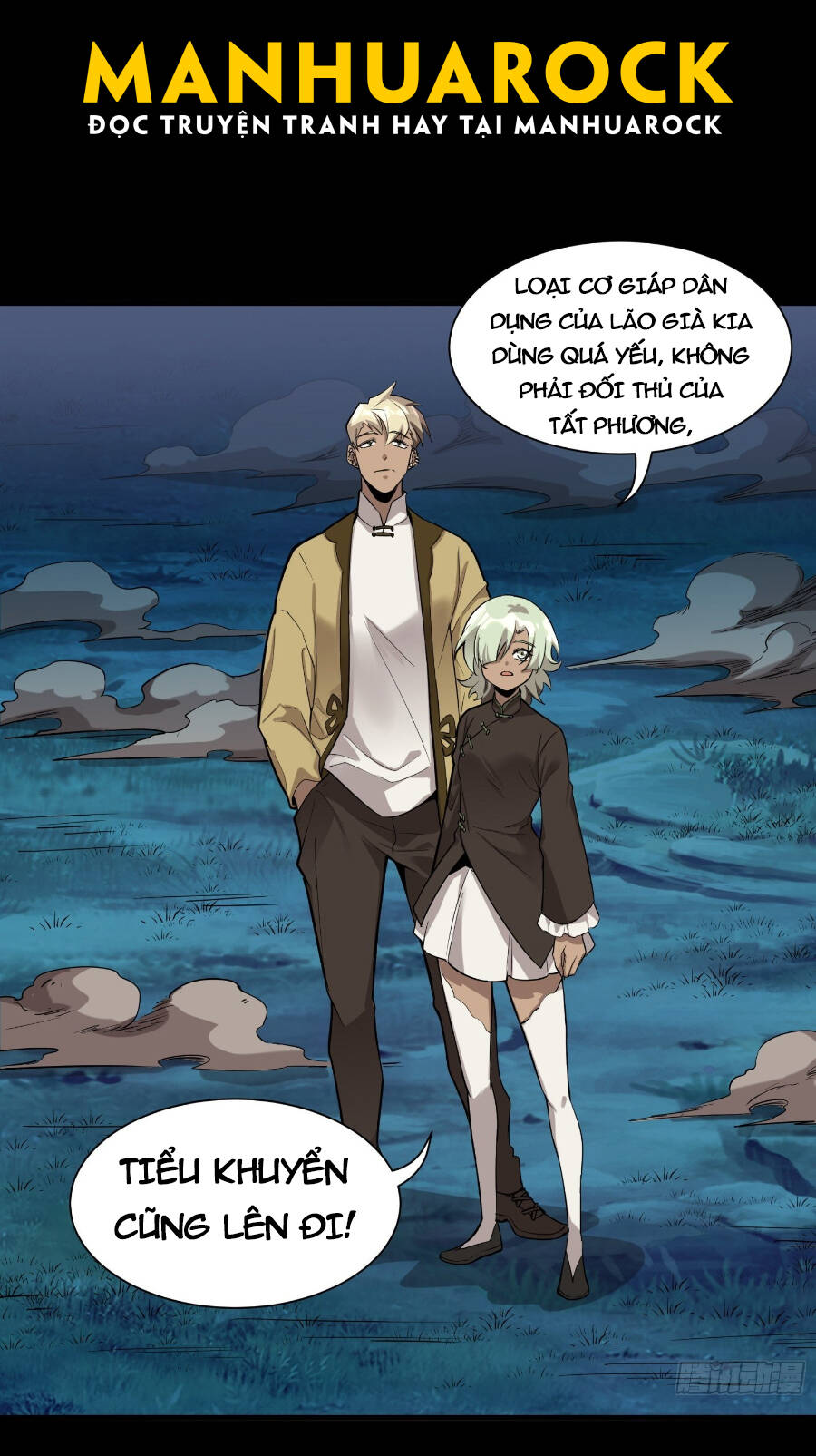 Tinh Giáp Hồn Tướng Chap 72 - Next Chap 73