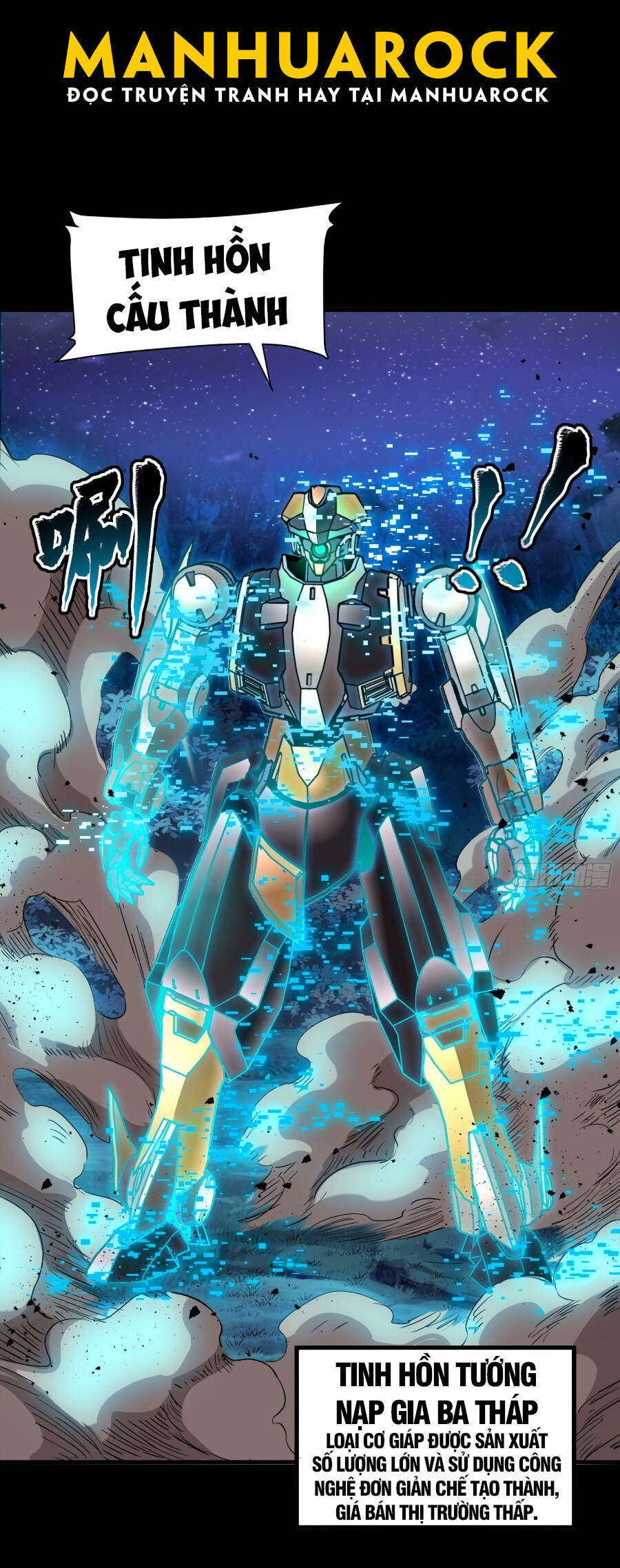 Tinh Giáp Hồn Tướng Chap 72 - Next Chap 73