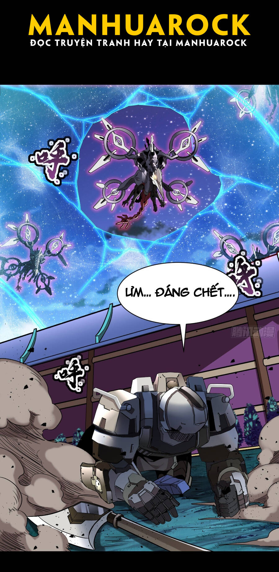 Tinh Giáp Hồn Tướng Chap 72 - Next Chap 73