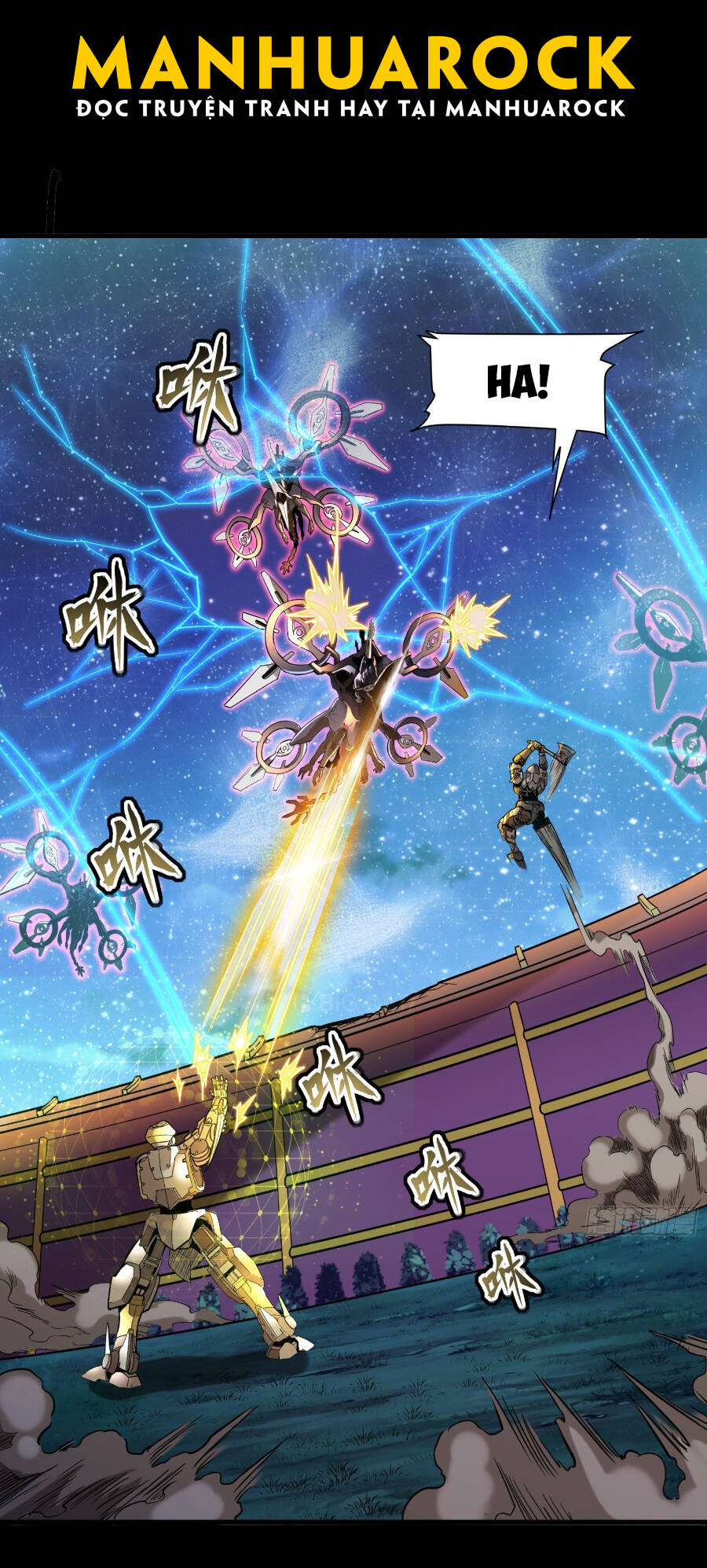 Tinh Giáp Hồn Tướng Chap 72 - Next Chap 73