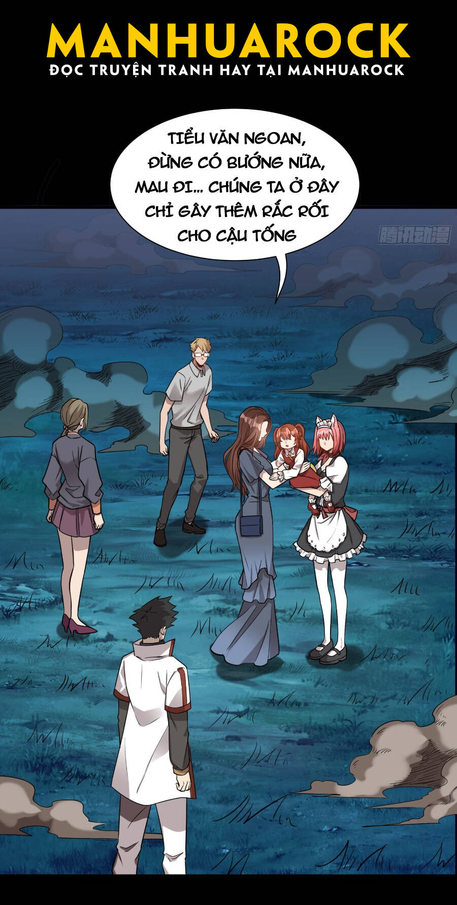 Tinh Giáp Hồn Tướng Chap 72 - Next Chap 73