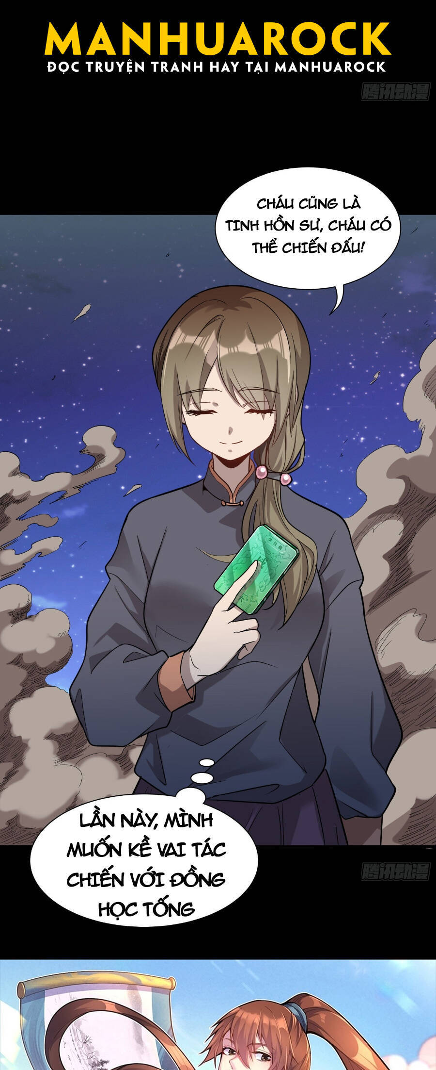 Tinh Giáp Hồn Tướng Chap 72 - Next Chap 73