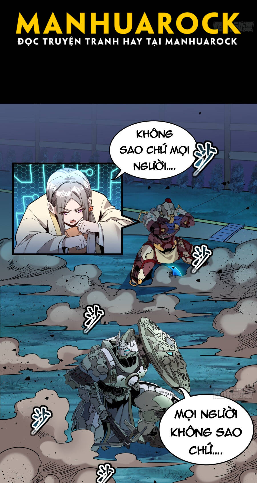 Tinh Giáp Hồn Tướng Chap 73 - Next Chap 74