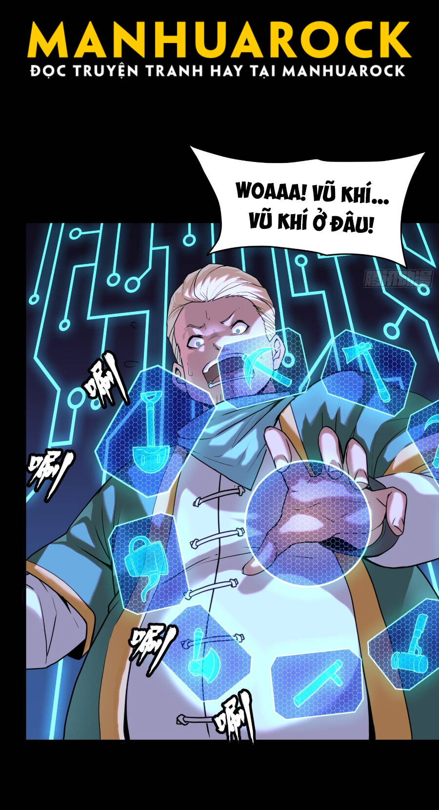 Tinh Giáp Hồn Tướng Chap 73 - Next Chap 74