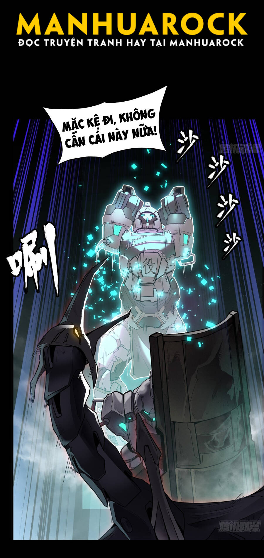 Tinh Giáp Hồn Tướng Chap 73 - Next Chap 74