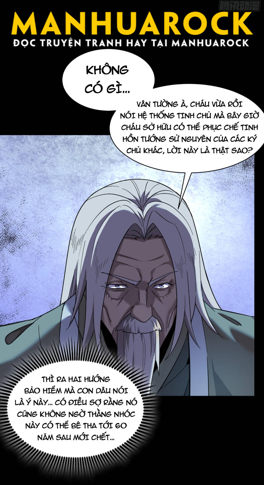 Tinh Giáp Hồn Tướng Chap 85 - Next Chap 86