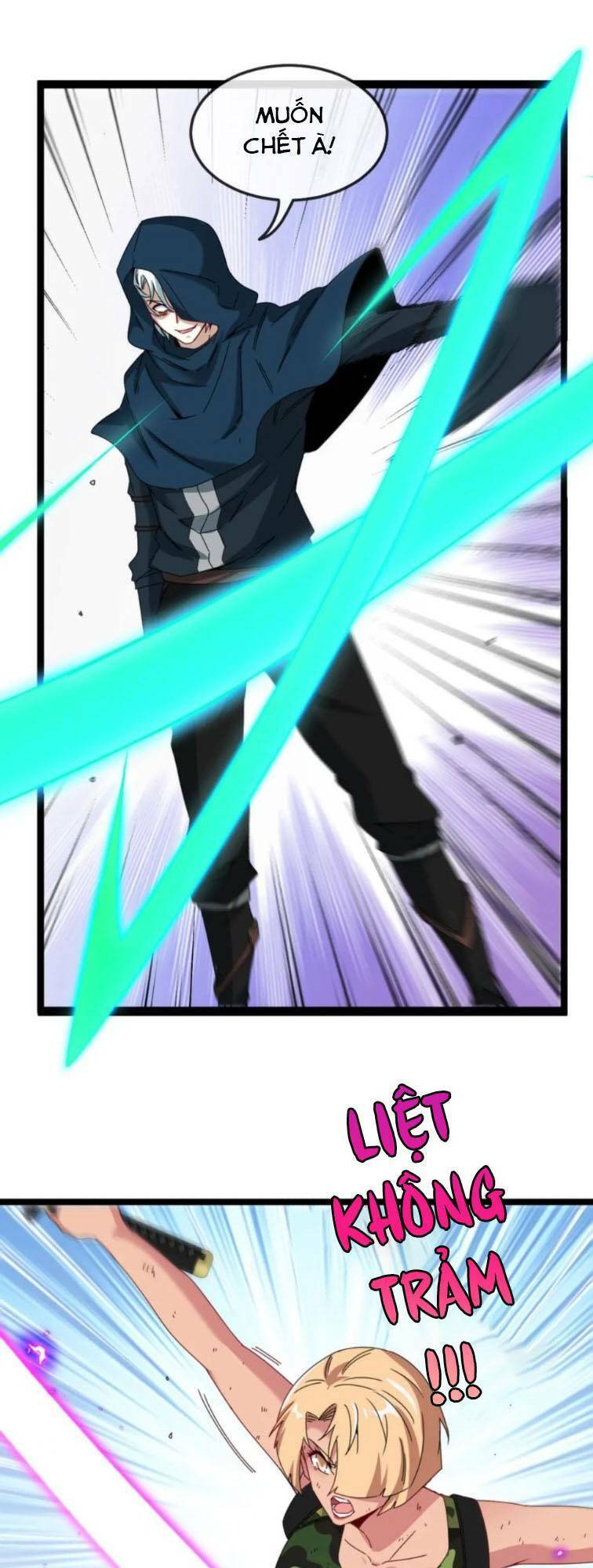 Hệ Thống Super God Chap 25 - Next Chap 26