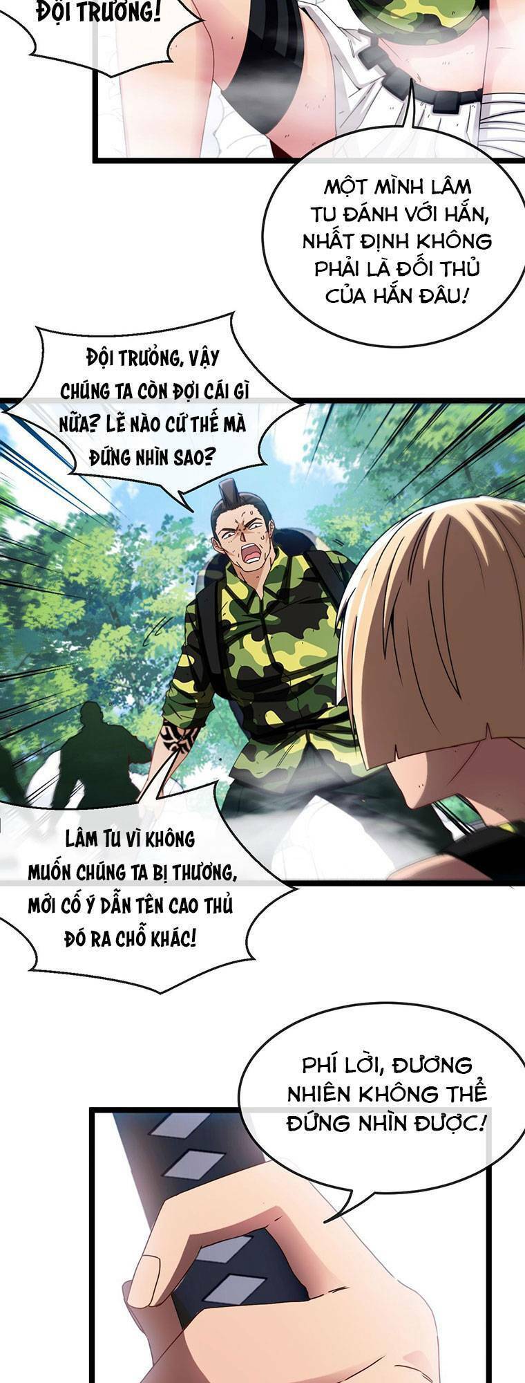 Hệ Thống Super God Chap 26 - Next Chap 27