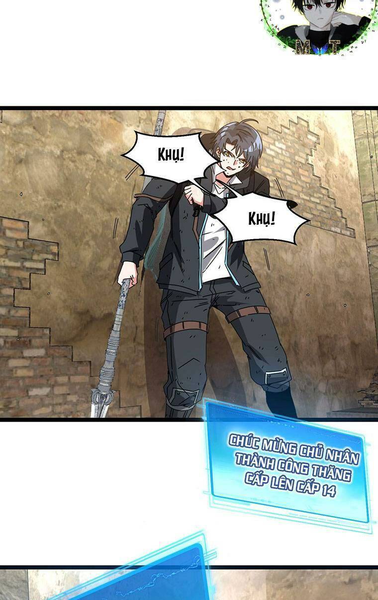 Hệ Thống Super God Chap 26 - Next Chap 27