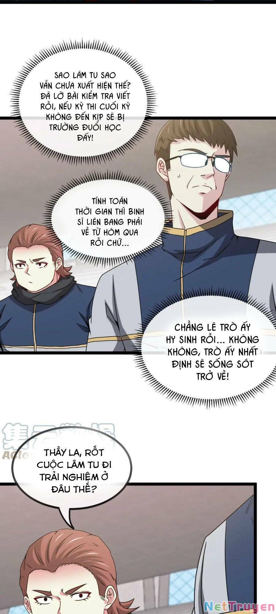 Hệ Thống Super God Chap 29 - Next Chap 30