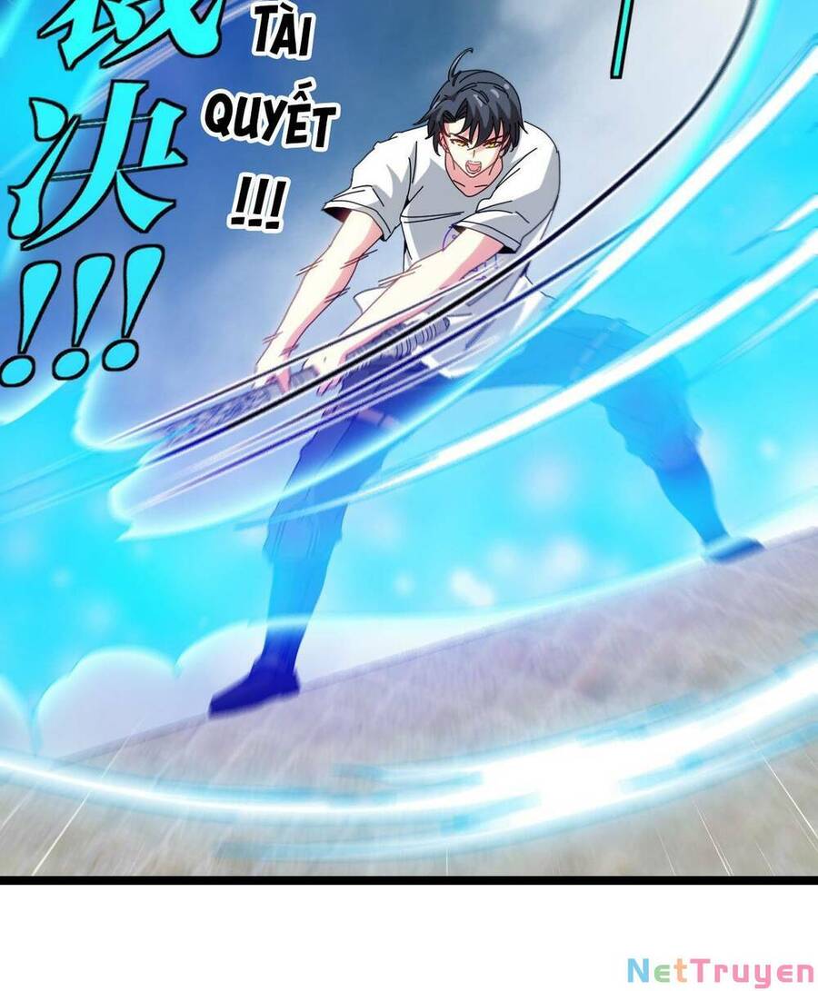 Hệ Thống Super God Chap 34 - Next Chap 35