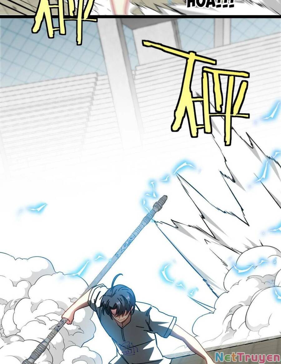 Hệ Thống Super God Chap 34 - Next Chap 35