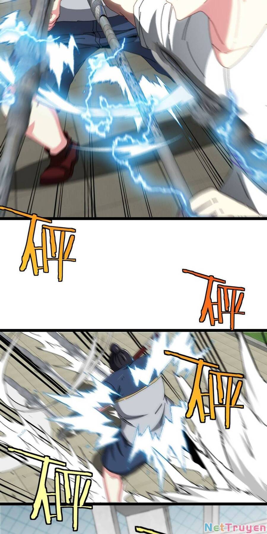 Hệ Thống Super God Chap 34 - Next Chap 35