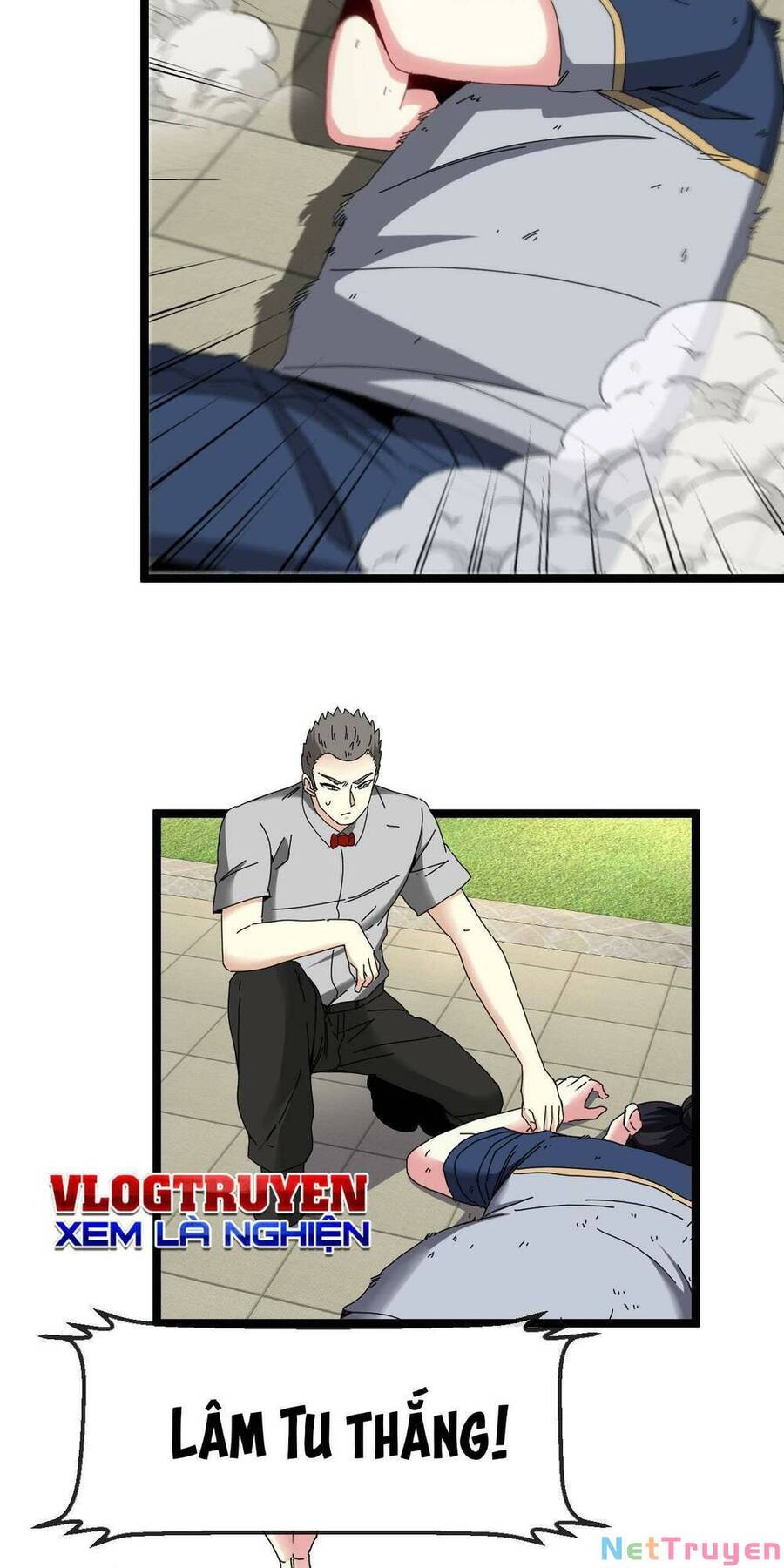 Hệ Thống Super God Chap 34 - Next Chap 35