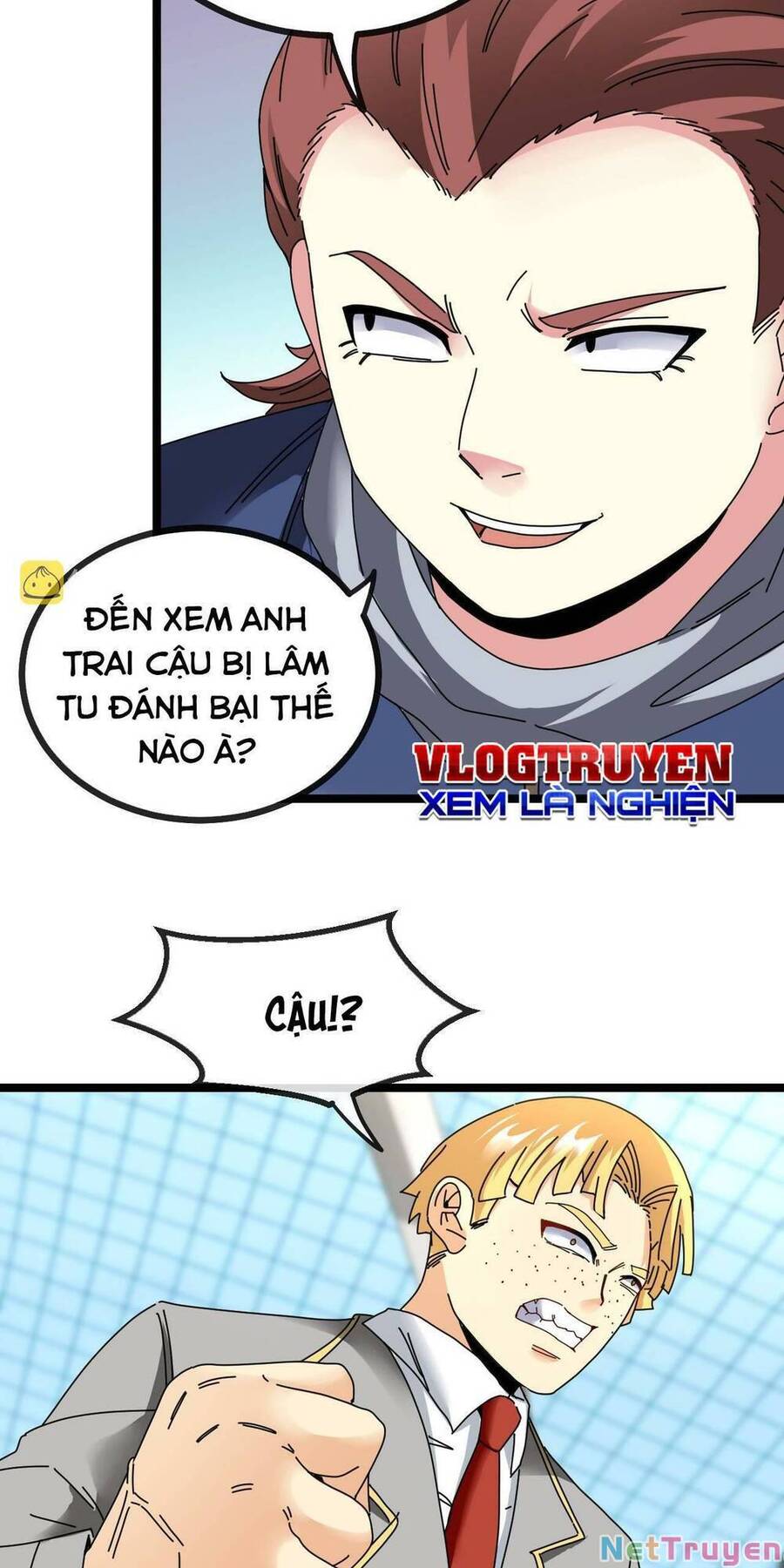 Hệ Thống Super God Chap 34 - Next Chap 35