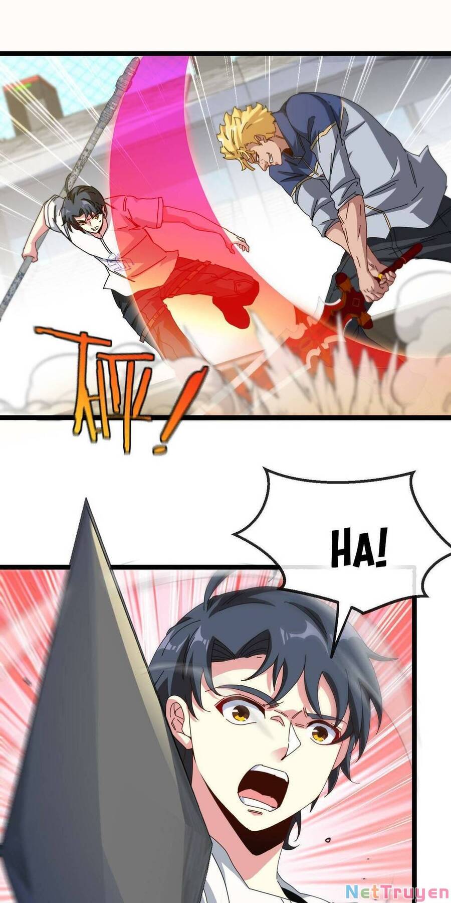 Hệ Thống Super God Chap 34 - Next Chap 35