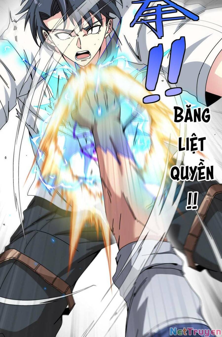 Hệ Thống Super God Chap 34 - Next Chap 35
