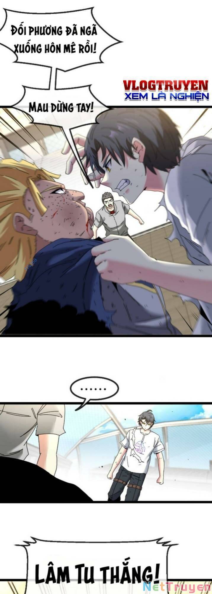 Hệ Thống Super God Chap 36 - Next Chap 37