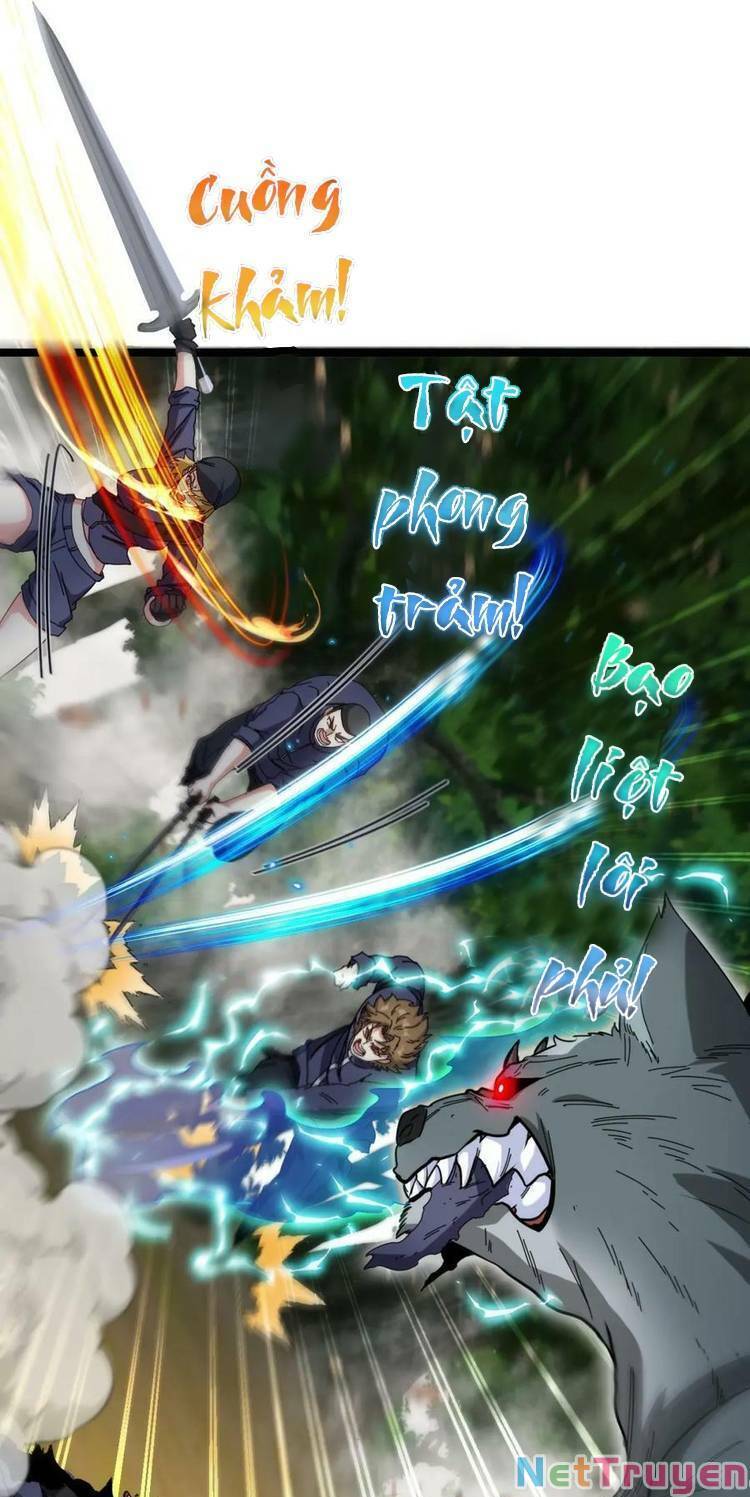 Hệ Thống Super God Chap 42 - Next Chap 43