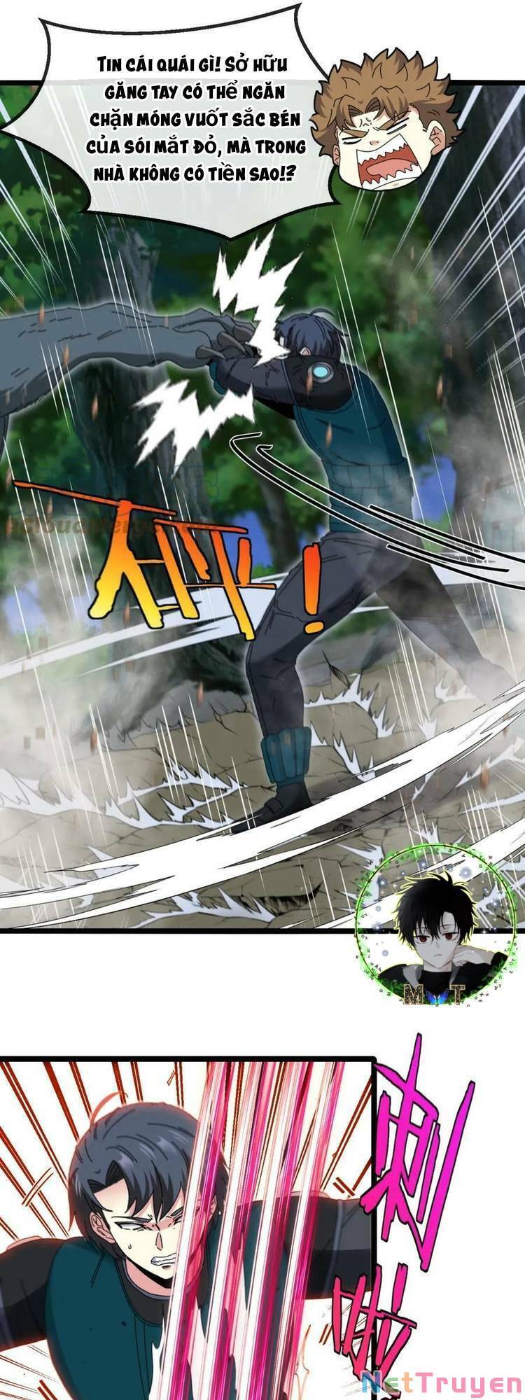 Hệ Thống Super God Chap 42 - Next Chap 43