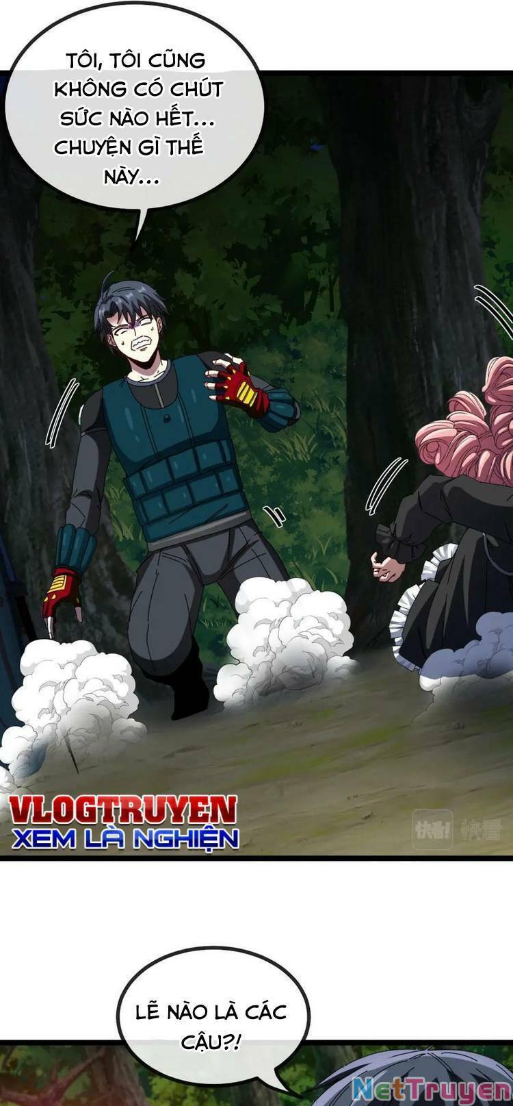 Hệ Thống Super God Chap 42 - Next Chap 43