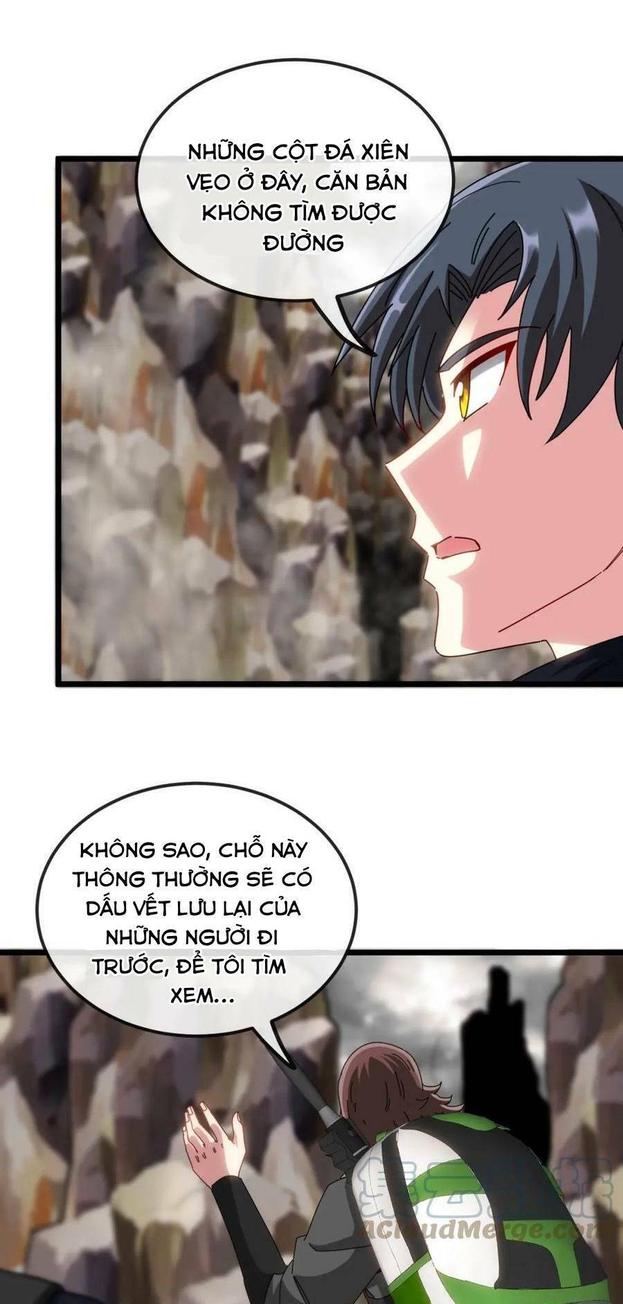 Hệ Thống Super God Chap 54 - Next Chap 55