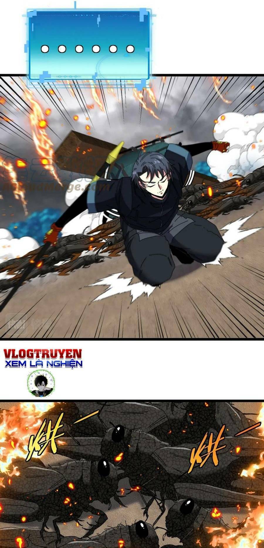 Hệ Thống Super God Chap 54 - Next Chap 55