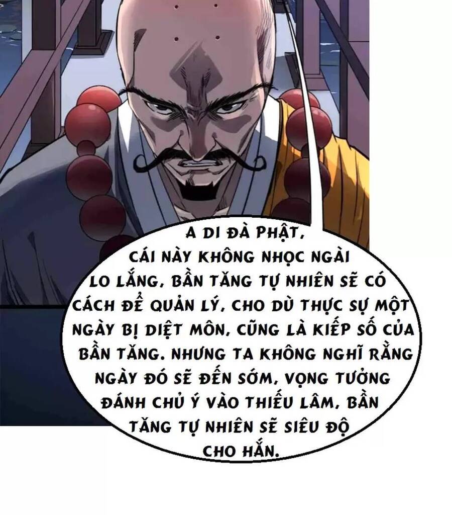 Dị Giới Kiến Tạo Tối Cường Thiếu Lâm Tự Chap 11 - Next Chap 12