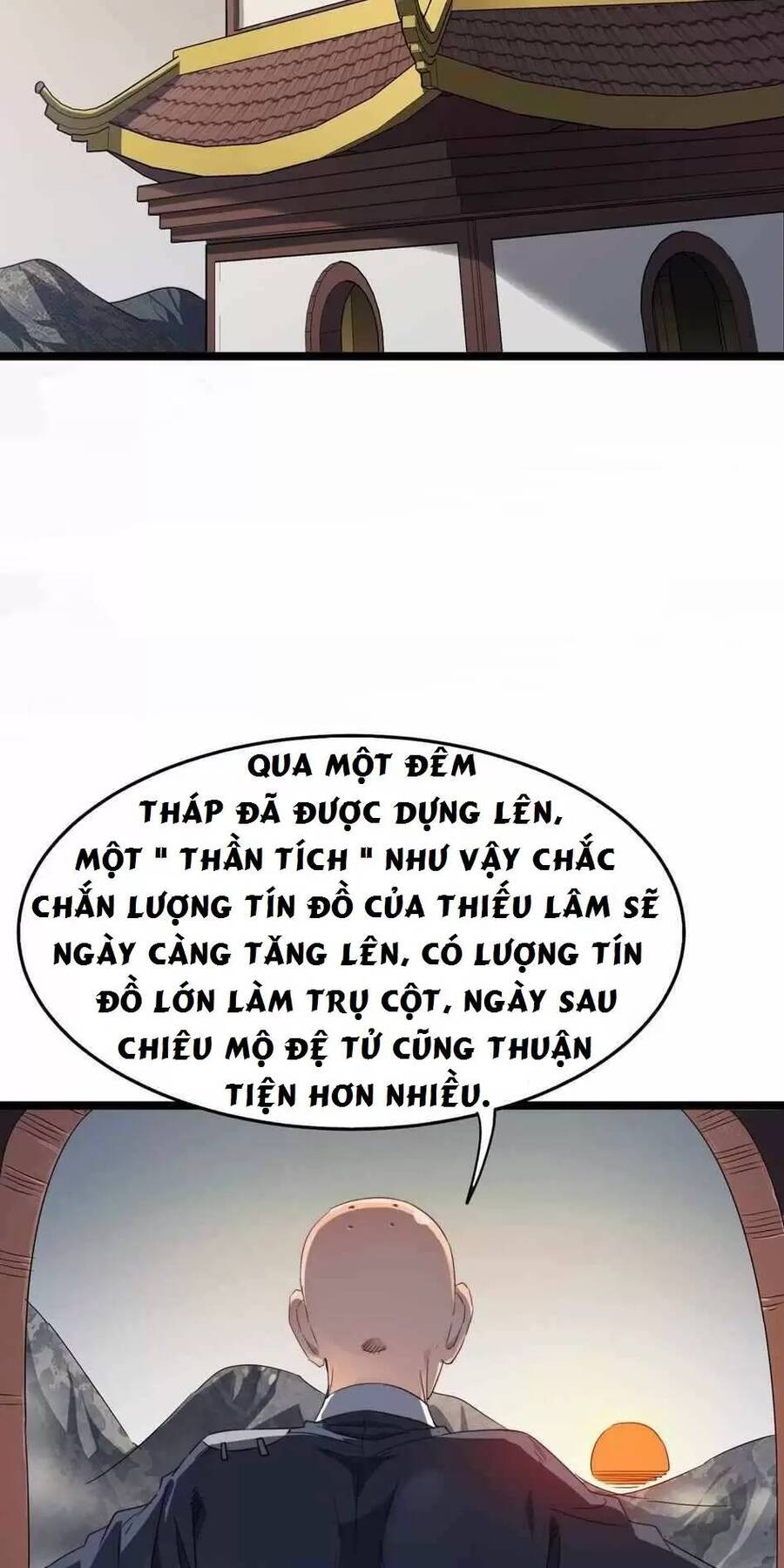 Dị Giới Kiến Tạo Tối Cường Thiếu Lâm Tự Chap 13 - Next Chap 14