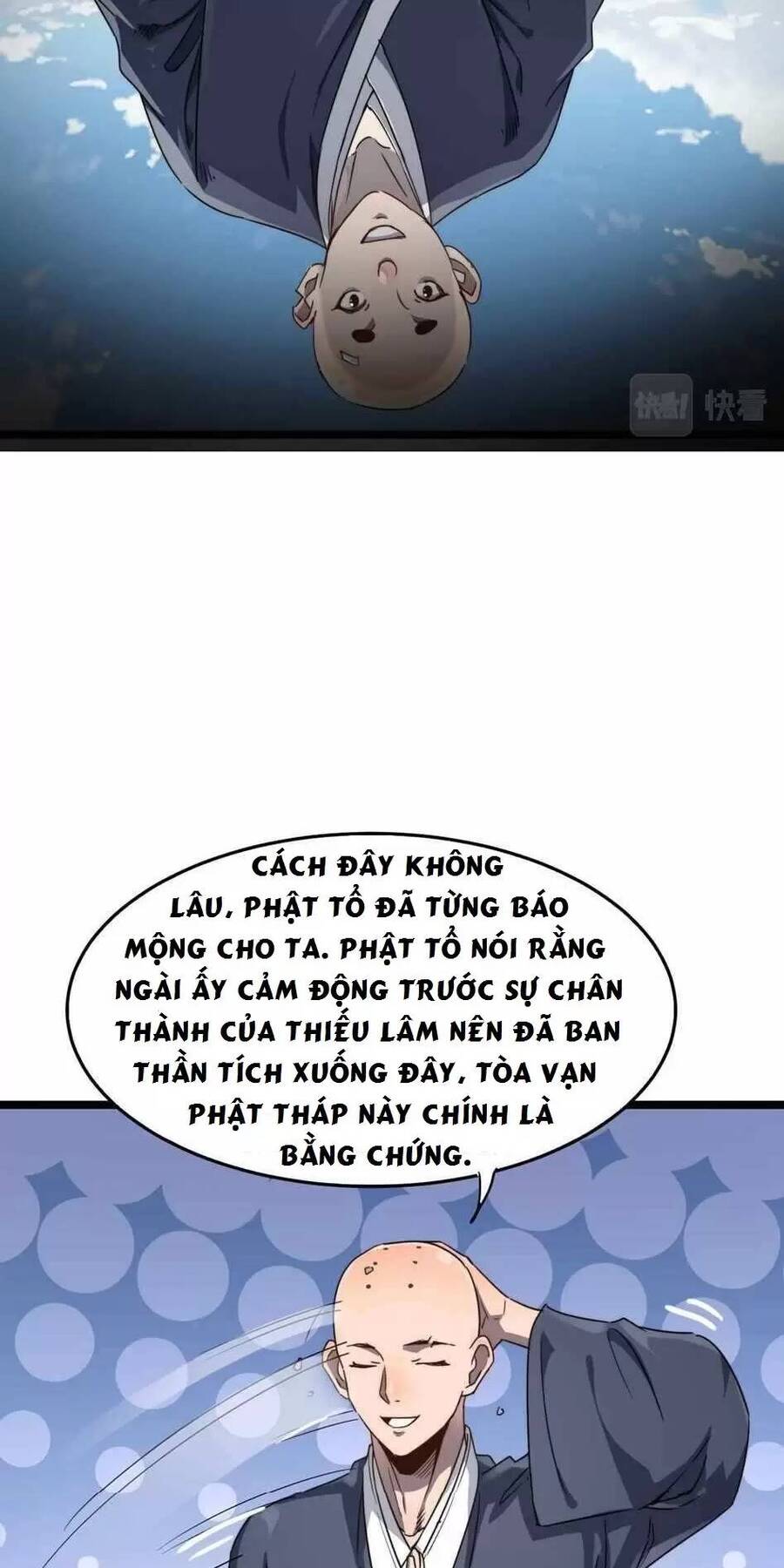 Dị Giới Kiến Tạo Tối Cường Thiếu Lâm Tự Chap 13 - Next Chap 14