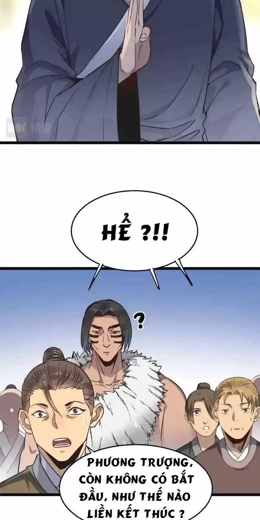 Dị Giới Kiến Tạo Tối Cường Thiếu Lâm Tự Chap 18 - Next Chap 19