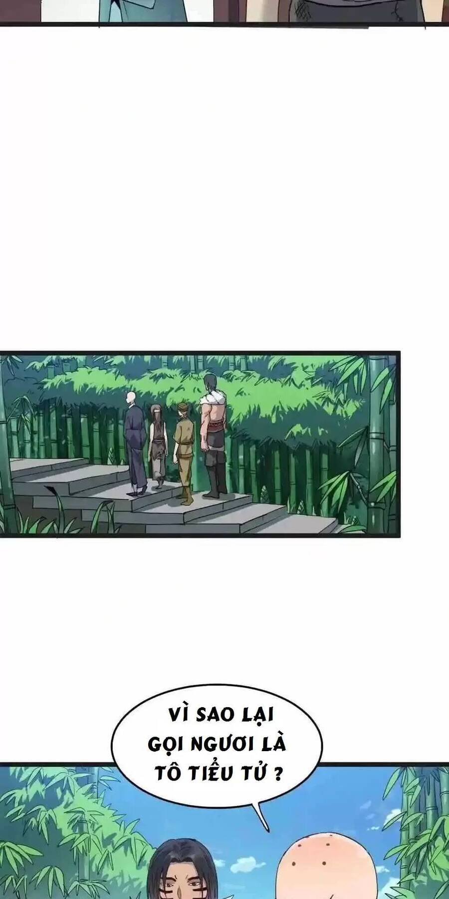 Dị Giới Kiến Tạo Tối Cường Thiếu Lâm Tự Chap 18 - Next Chap 19