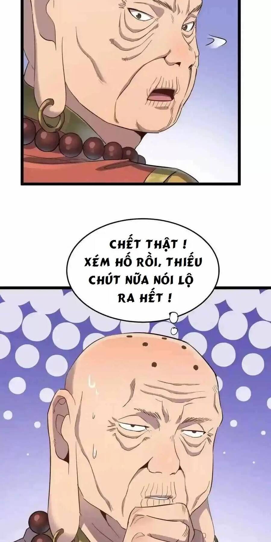 Dị Giới Kiến Tạo Tối Cường Thiếu Lâm Tự Chap 23 - Next Chap 24