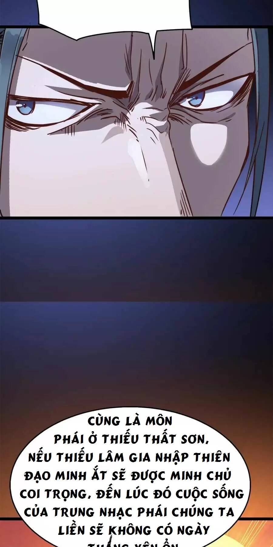 Dị Giới Kiến Tạo Tối Cường Thiếu Lâm Tự Chap 29 - Next Chap 30