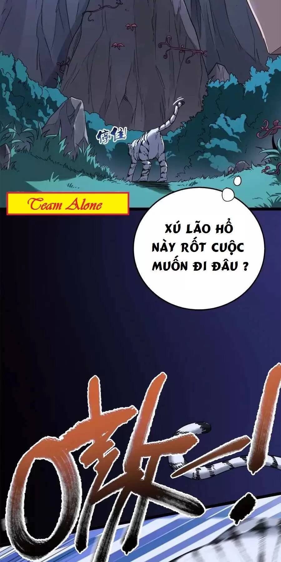 Dị Giới Kiến Tạo Tối Cường Thiếu Lâm Tự Chap 29 - Next Chap 30