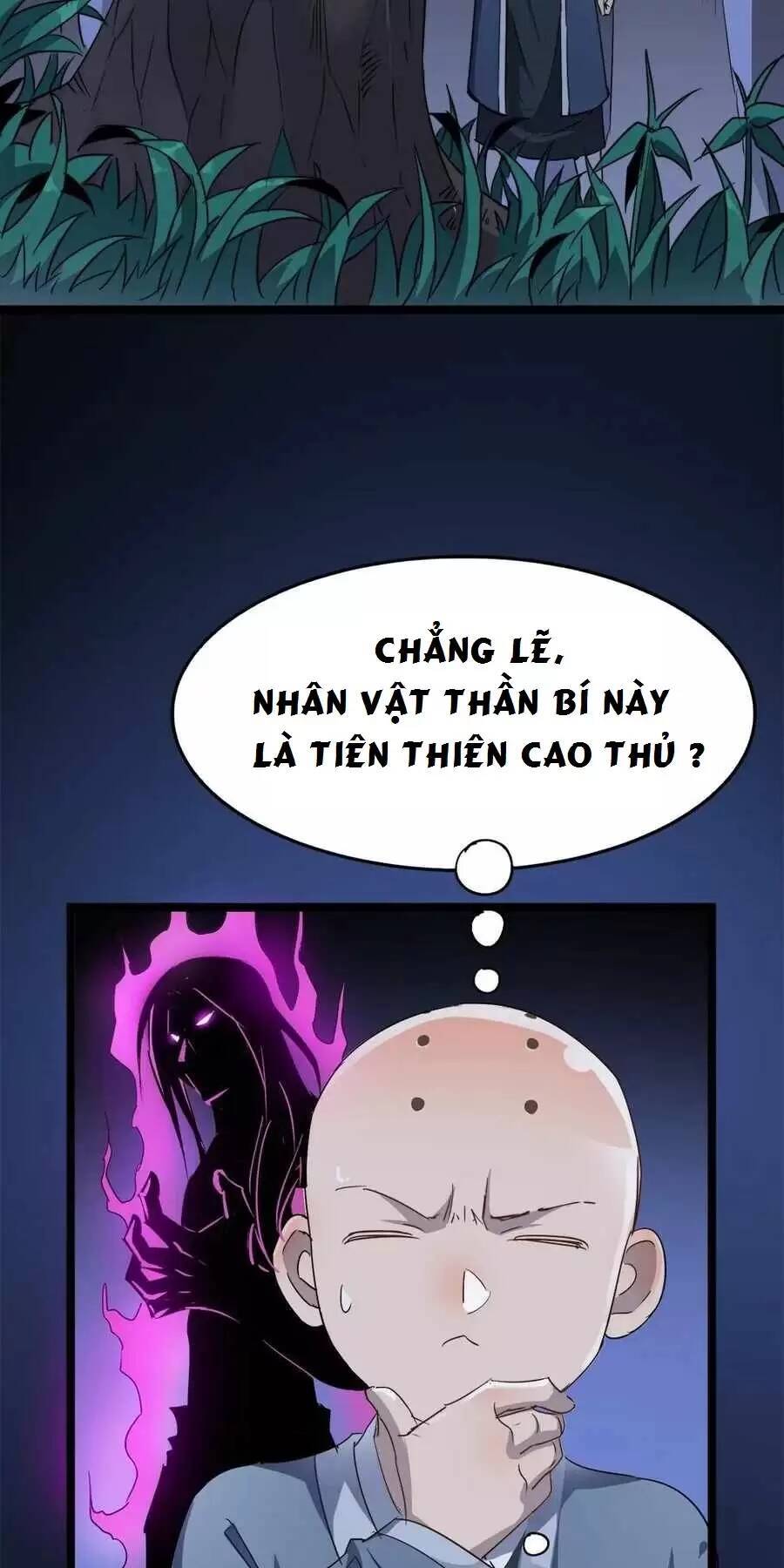 Dị Giới Kiến Tạo Tối Cường Thiếu Lâm Tự Chap 29 - Next Chap 30