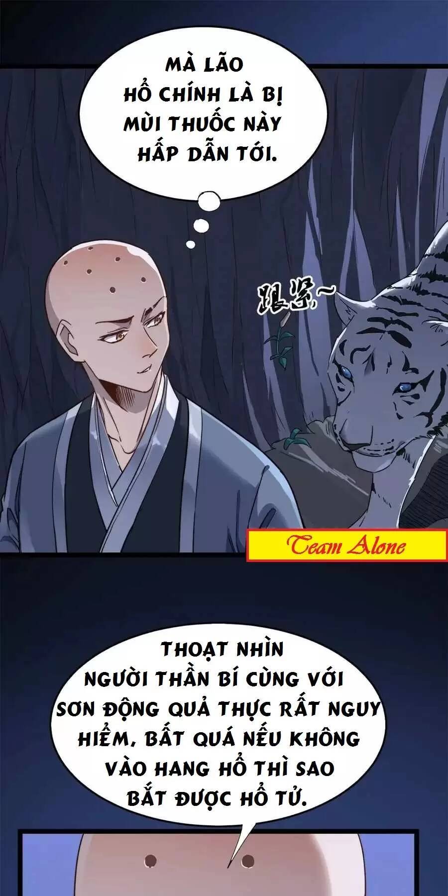 Dị Giới Kiến Tạo Tối Cường Thiếu Lâm Tự Chap 29 - Next Chap 30