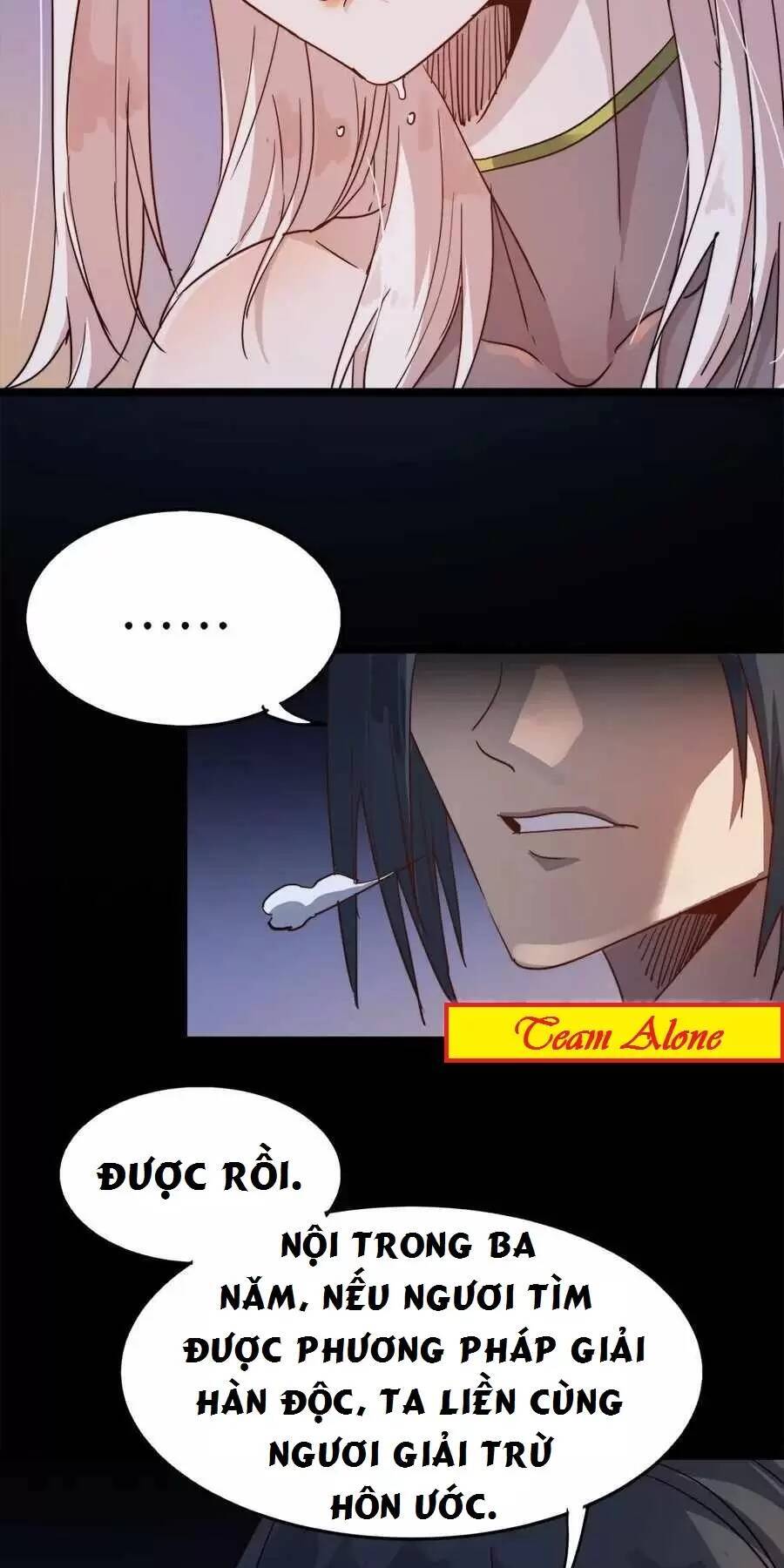 Dị Giới Kiến Tạo Tối Cường Thiếu Lâm Tự Chap 29 - Next Chap 30