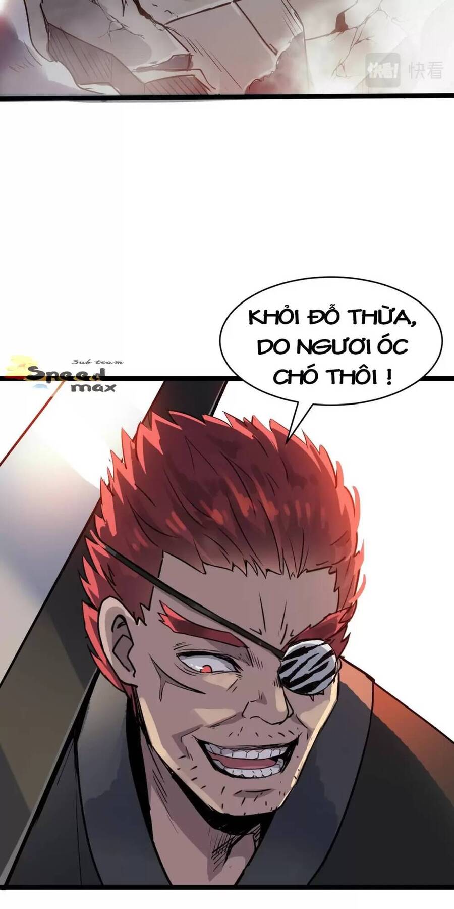 Dị Giới Kiến Tạo Tối Cường Thiếu Lâm Tự Chap 45 - Next Chap 46