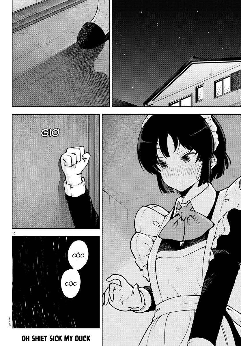 Meika-San Can't Conceal Her Emotions Chap 23 - Next Chap 24