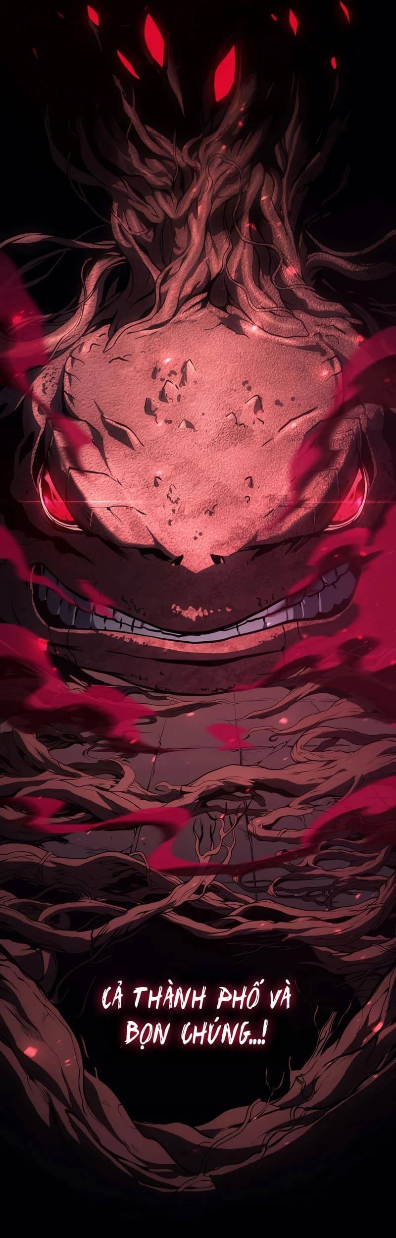 Vị Vua Mạnh Nhất Đã Trở Lại Chap 46 - Next Chap 47