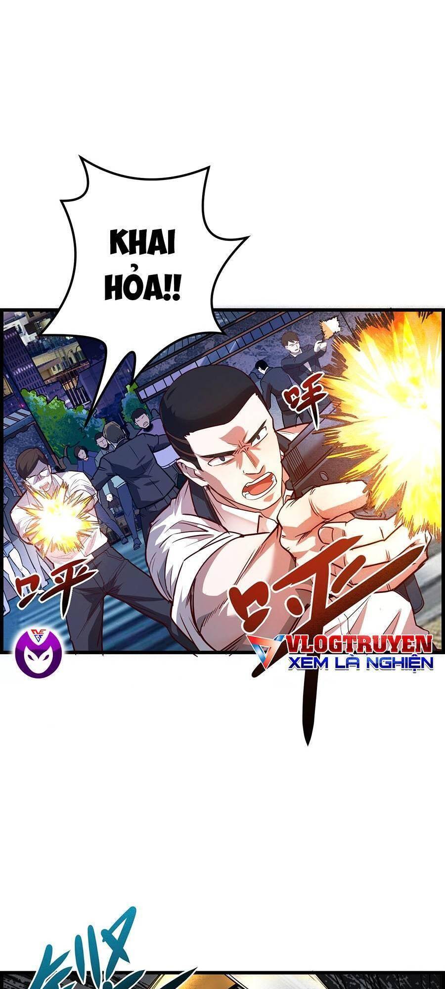 Ta Quyết Không Thành Phật Chap 9 - Next Chap 10