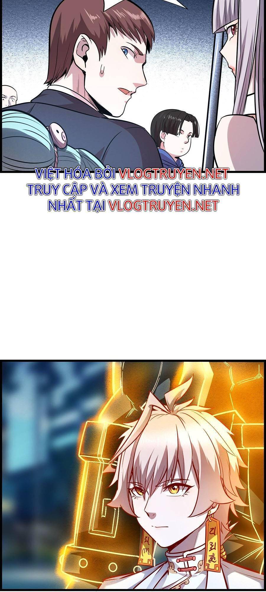 Ta Quyết Không Thành Phật Chap 9 - Next Chap 10