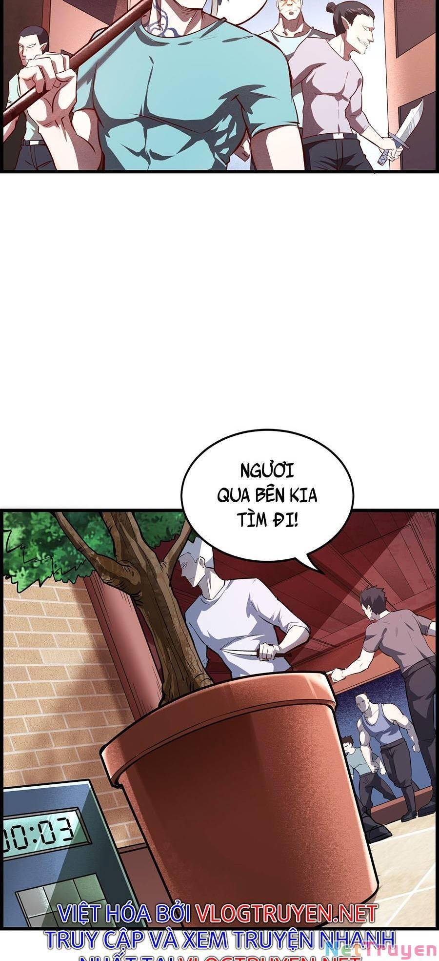 Ta Quyết Không Thành Phật Chap 9 - Next Chap 10