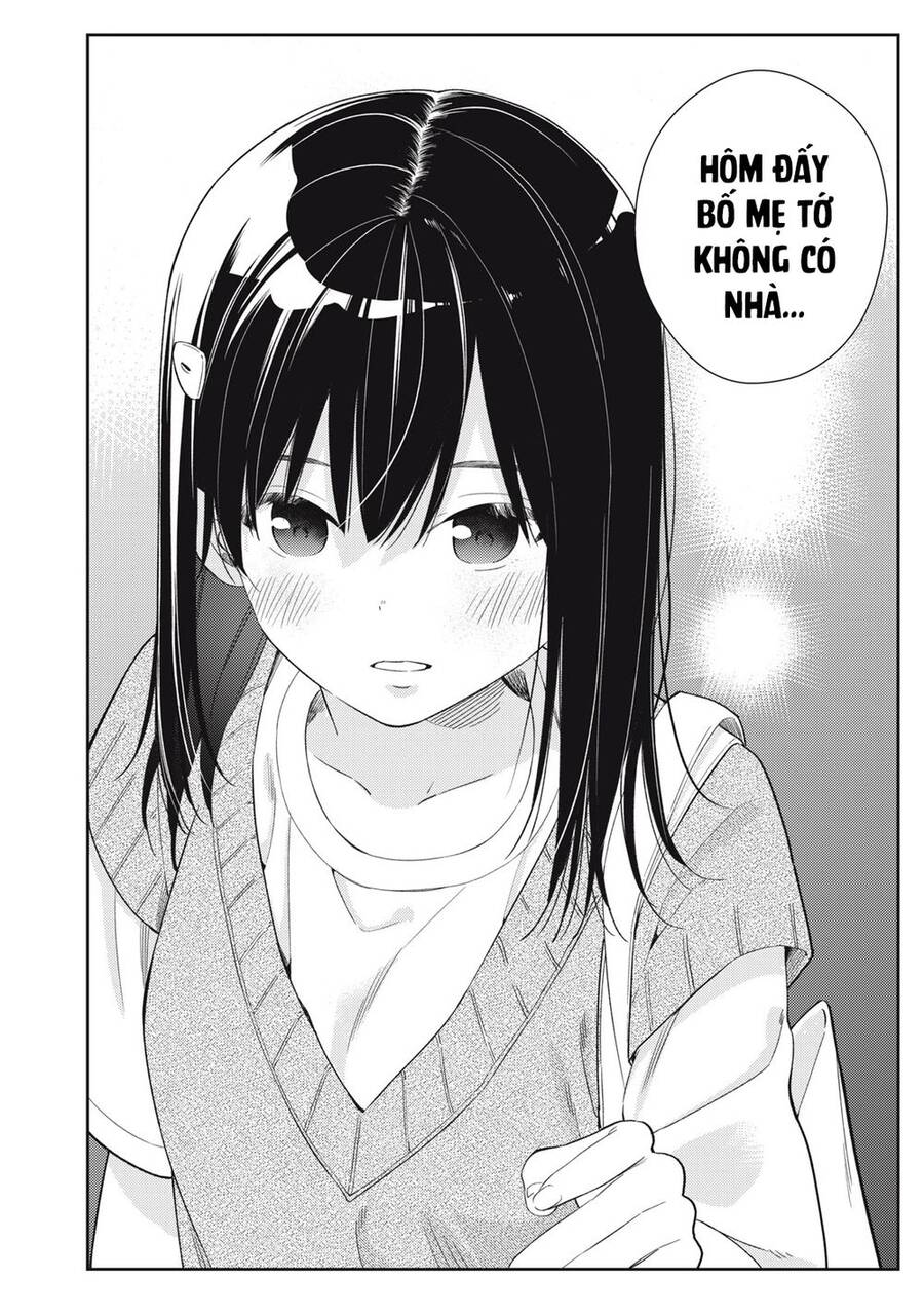 Karami Zakari: Boku No Honto To Kimi No Uso Chap 34 - Next Chap 35