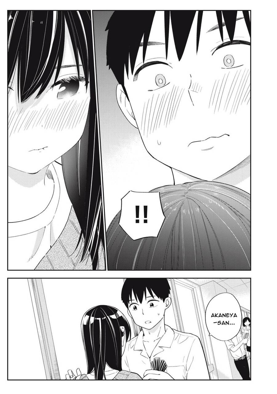 Karami Zakari: Boku No Honto To Kimi No Uso Chap 34 - Next Chap 35