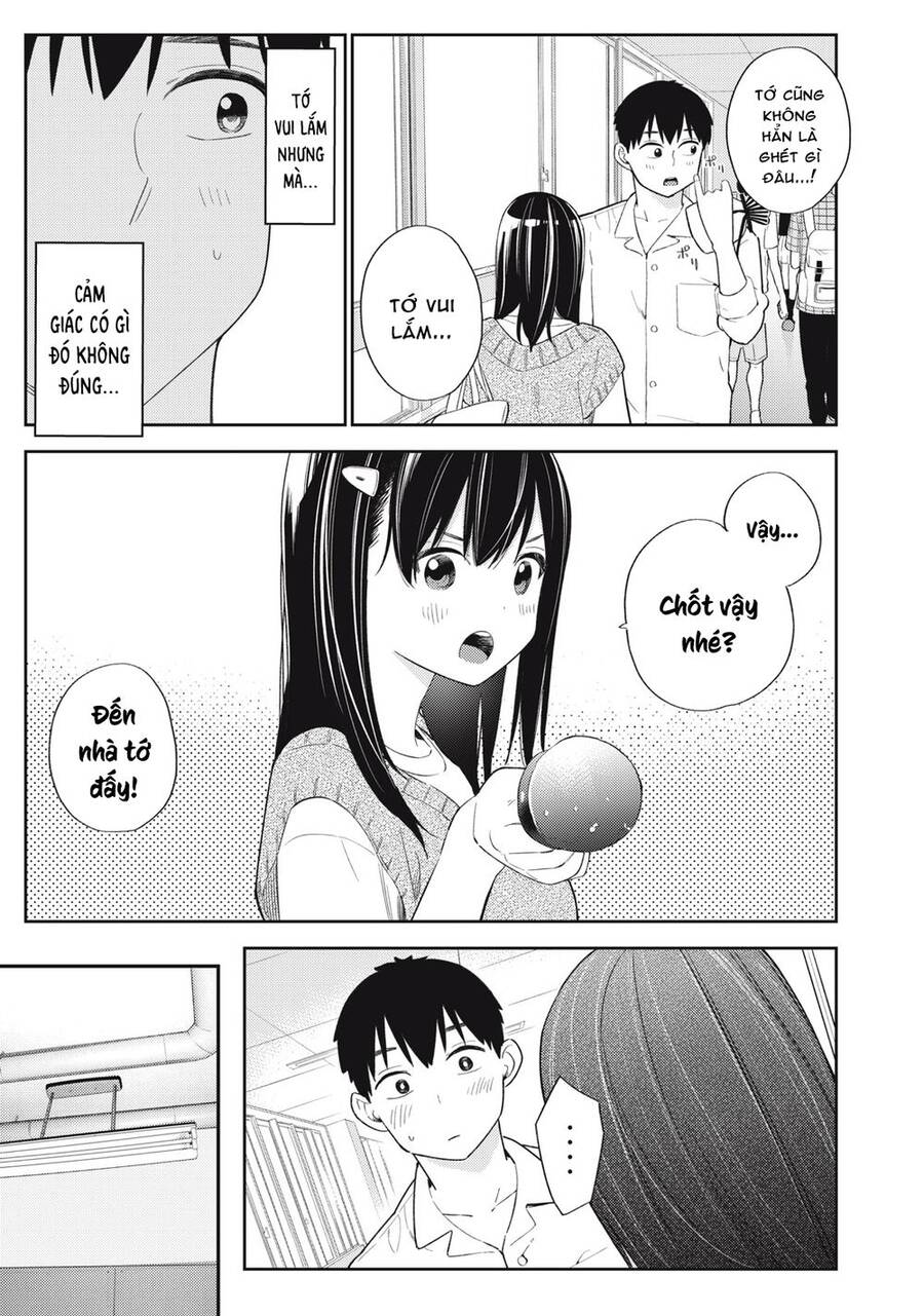 Karami Zakari: Boku No Honto To Kimi No Uso Chap 34 - Next Chap 35