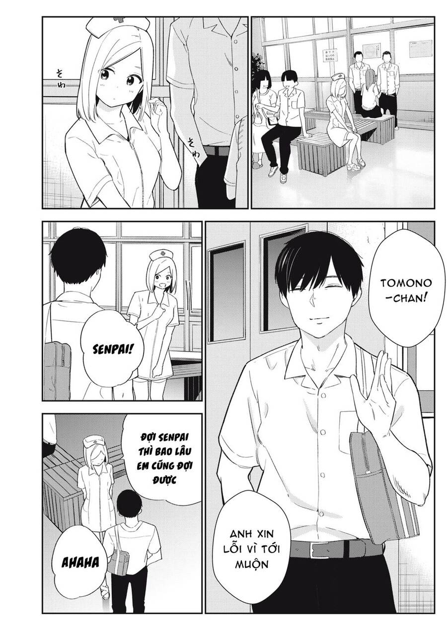 Karami Zakari: Boku No Honto To Kimi No Uso Chap 34 - Next Chap 35