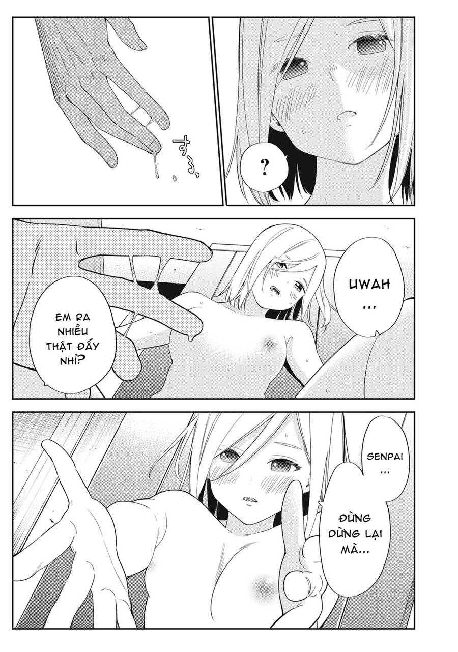 Karami Zakari: Boku No Honto To Kimi No Uso Chap 34 - Next Chap 35